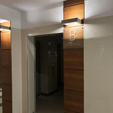 Project Comfort Apartament Zygmunta Slominskiego 5/64 Warschau Exterior foto