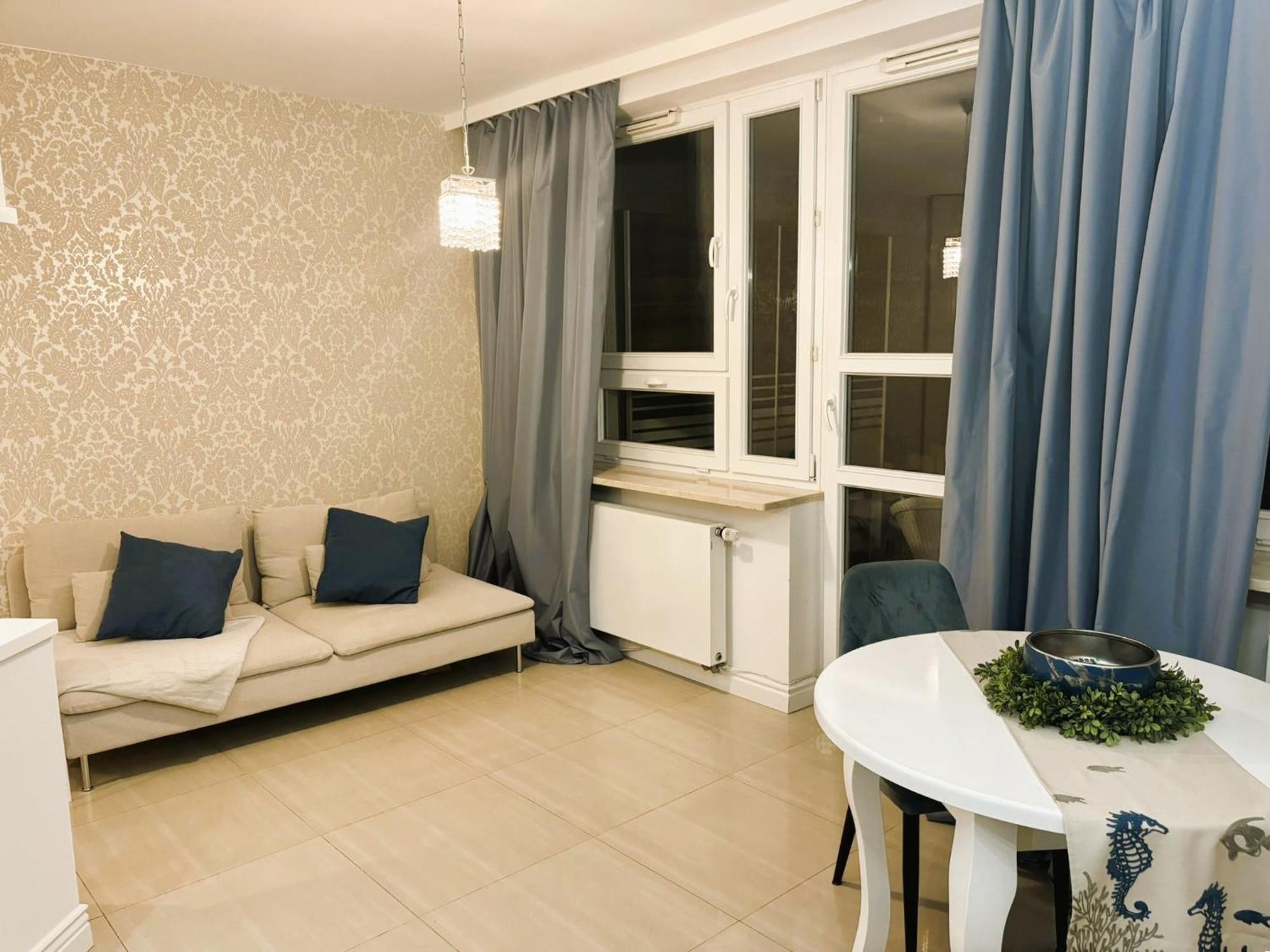 Project Comfort Apartament Zygmunta Slominskiego 5/64 Warschau Exterior foto